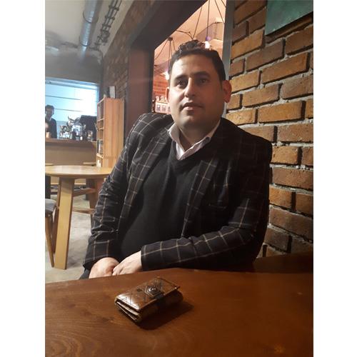 مدیریت مجموعه صنایع چوب ایرانیان