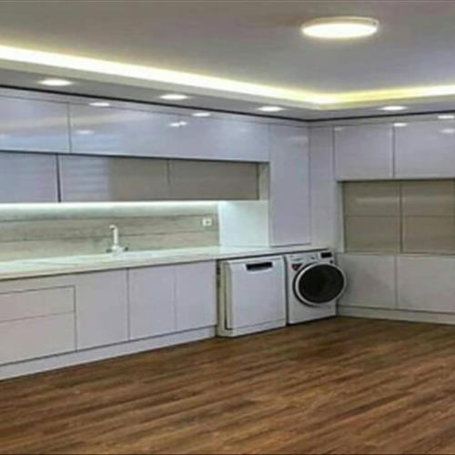 پروژه ساخت و نصب کابینت آشپزخانه